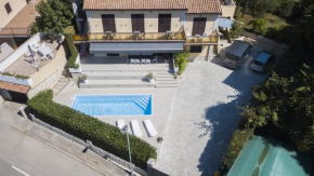 House Marcone - pool